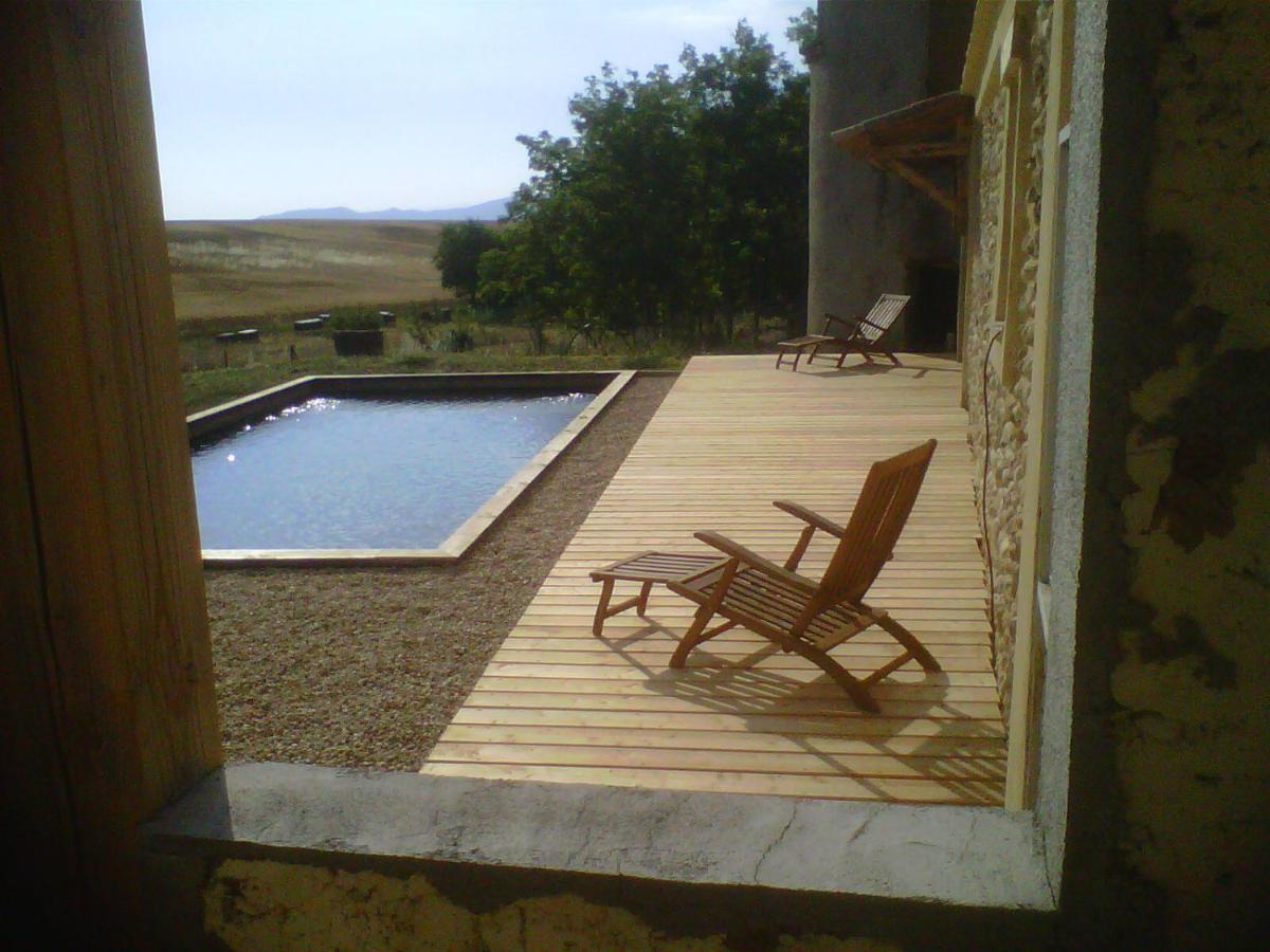Chambre A La Ferme Au Milieu Des Lavandes Валансол Екстериор снимка